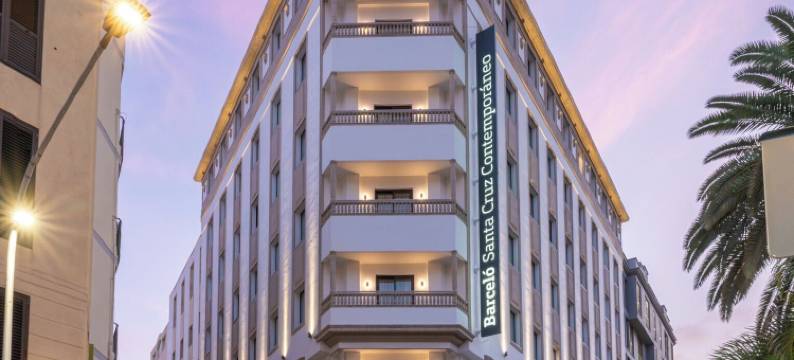 巴塞罗圣克鲁斯当代酒店(Barceló Santa Cruz Contemporáneo)图片