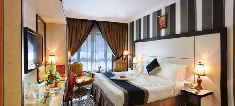 佐瓦国际酒店(Zowar Alalami Hotel)图片