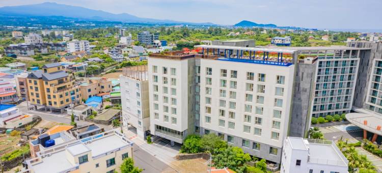 韦斯通首峰酒店(Waystone Seoubong Hotel)图片