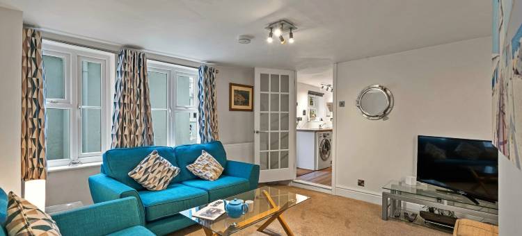 梅瓦吉西的小屋，靠近港口和海滩(Cottage in Mevagissey near Harbor & Beaches)图片
