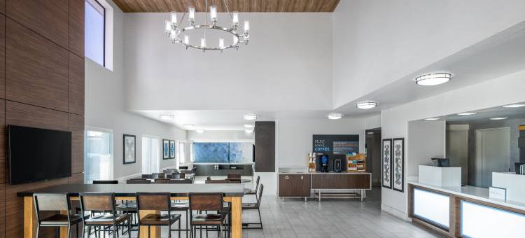 Holiday Inn Express 圣迭戈海洋世界(Holiday Inn Express SAN DIEGO-SEA WORLD AREA by IHG)图片
