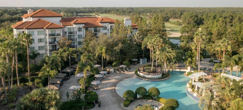 湖滨保护区万豪酒店(Marriott's Lakeshore Reserve)图片