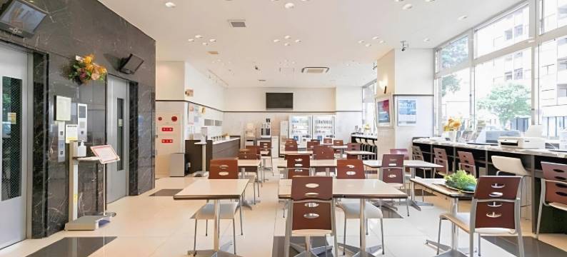 富士河口湖大桥东横 INN(Toyoko Inn Fuji Kawaguchiko Ohashi)图片