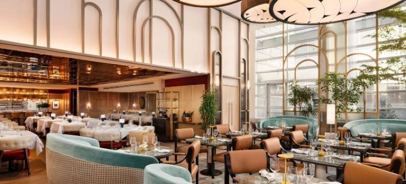 蒙特利尔黄金广场区索菲特酒店(Sofitel Montréal Golden Mile)图片