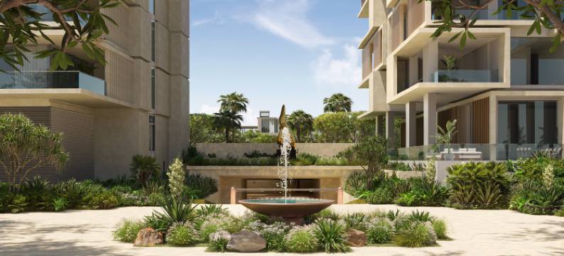 Six Senses DUBAI THE PALM图片