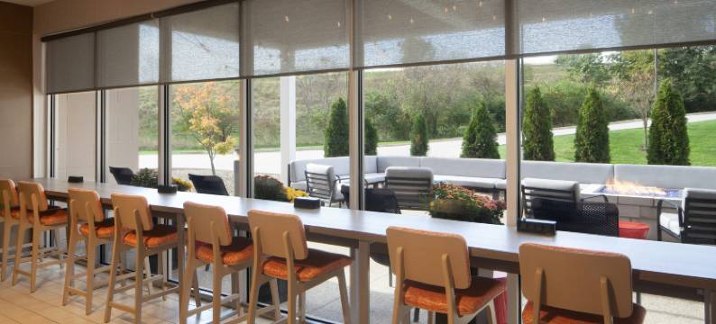 坎顿希尔顿惠庭酒店(Home2 Suites by Hilton Canton)图片