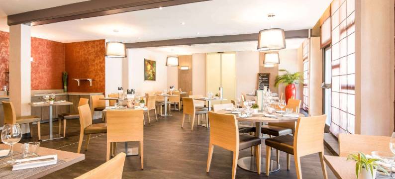 美居斯特拉斯堡机场酒店(Hôtel Mercure Strasbourg Aéroport)图片