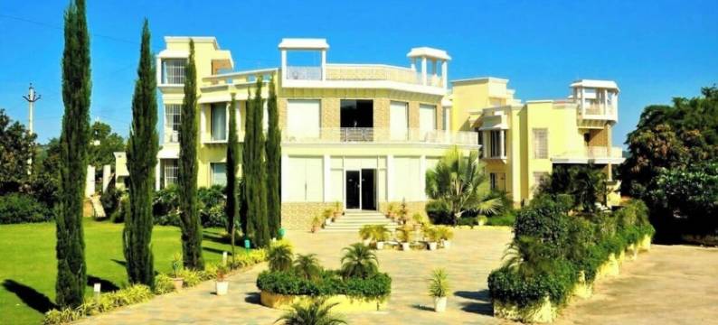 图尔班阿兰巴格度假村及水疗中心(Turban Aarambagh Resort and Spa)图片