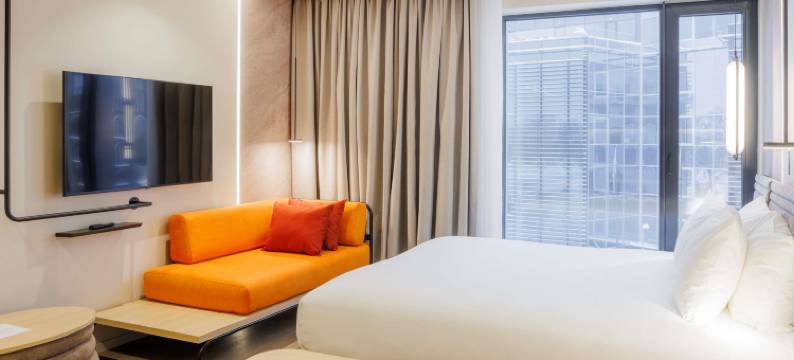 塔林诺富特酒店(Novotel Tallinn)图片