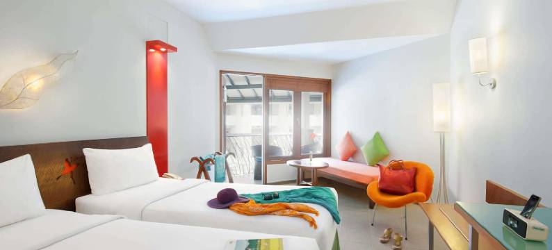 宜必思尚品巴厘岛勒吉安酒店(Ibis Styles Bali Legian)图片