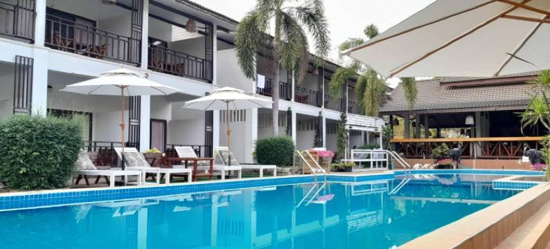 Araya Resort Khongchiam Riverside图片