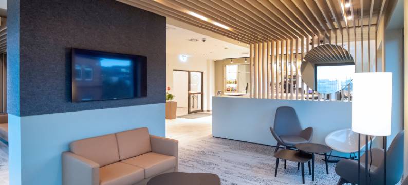 维尔茨堡老城区B&B酒店(B&B HOTEL Würzburg-Altstadt)图片