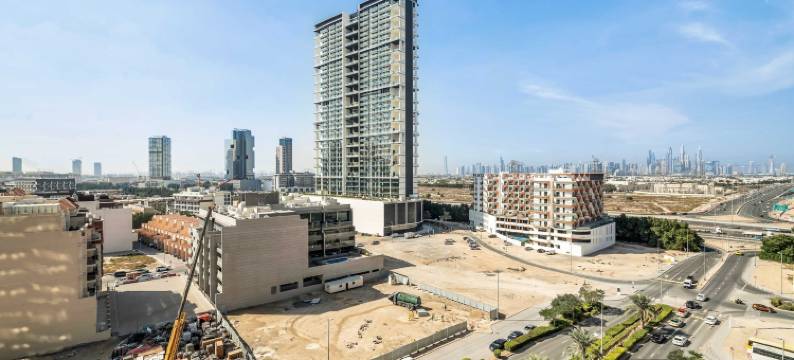 Binghatti Lavender 506图片