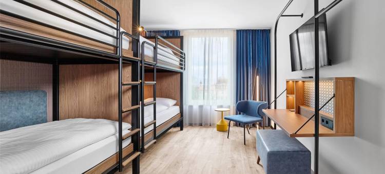 H2酒店爱尔福特(H2 Hotel Erfurt)图片