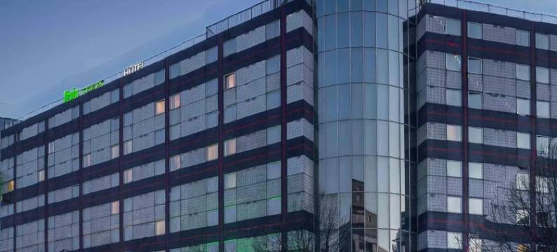 巴黎贝西宜必思尚品酒店(Ibis Styles Paris Bercy)图片