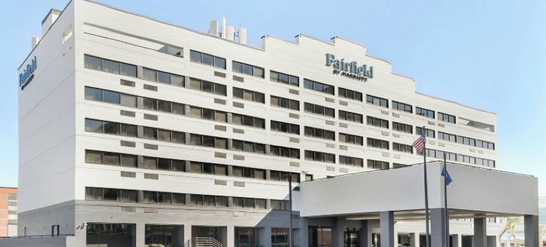 查尔斯顿市中心万枫万豪国际酒店及套房(Fairfield by Marriott Inn & Suites Charleston Downtown)图片