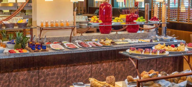 法兰克福城瑞享酒店(Mövenpick Hotel Frankfurt City Messe)图片