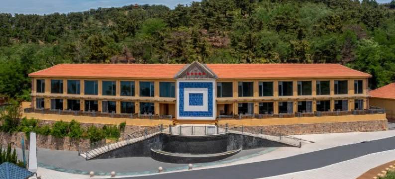 爱在山海间酒店 (长岛风景区店)图片