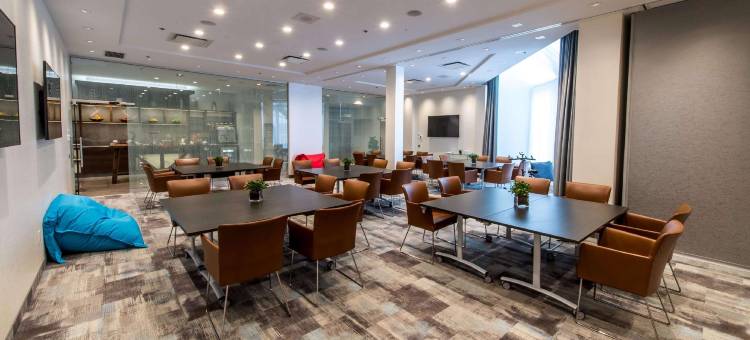 蒙特利尔拉瓦尔Ômage酒店，臻品之选(Ômage Hotel, Montreal Laval, a Tribute Portfolio Hotel)图片