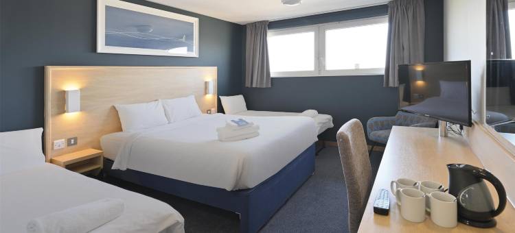 旅屋酒店-温莎市中心(Travelodge Windsor Central)图片