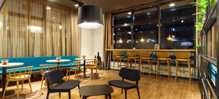 格平根elaya酒店，璀蔓臻选温德姆(elaya hotel goeppingen, Trademark Collection by Wyndham)图片