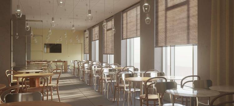 宜必思莱比锡城市酒店(2016 年 9 月开业)(Ibis Leipzig City)图片