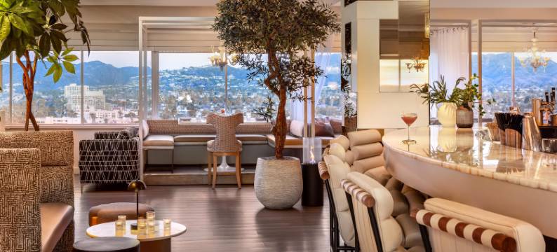 亨特利圣莫妮卡海滩酒店(Huntley Santa Monica Beach)图片