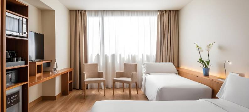 SB对角线零4星高级酒店(Hotel SB Diagonal Zero 4 Sup)图片