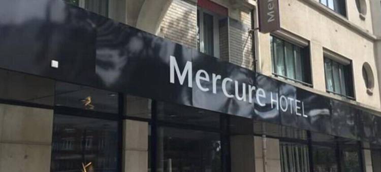 巴黎阿莱西亚美居酒店(Hôtel Mercure Paris Alésia)图片