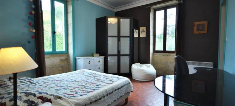 Mansion in Fournes with private pool图片