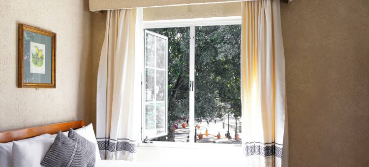 德尔巴列马奎斯酒店(Hotel Marques Del Valle)图片