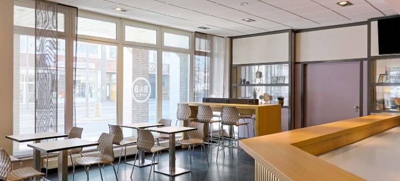 不来梅老城B&B酒店(B&B HOTEL Bremen-Altstadt)图片