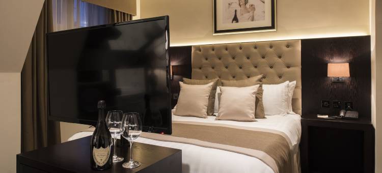 Vermont酒店公寓(The Vermont ApartHotel)图片