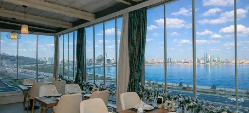 巴库戴德曼公园酒店(Park Dedeman Baku)图片