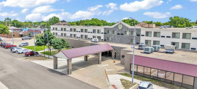 休伦湖活动中心十字路酒店(Crossroads Hotel and Huron Event Center)图片