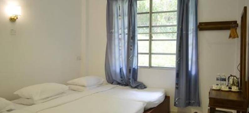 塞维勒禅意度假村(Skyville Zen Resort,Kundasang)图片