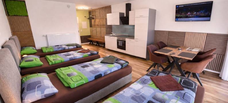 斯皮迪的床和早餐(Speedys Bed & Breakfast)图片