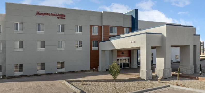 希尔顿欢朋套房酒店-罗斯威尔(Hampton Inn & Suites Roswell)图片