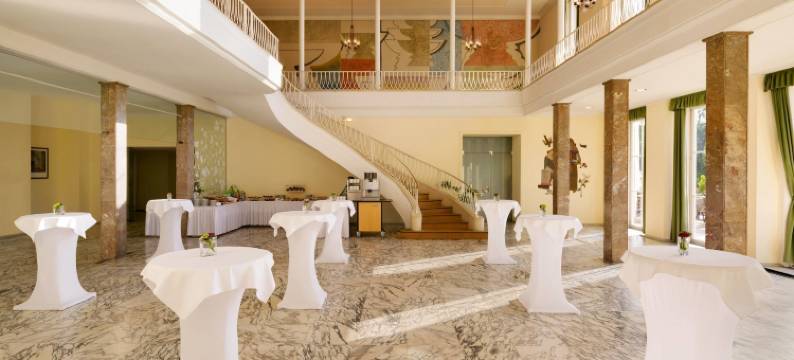 多斯巴特瑙海姆酒店(Dolce by Wyndham Bad Nauheim)图片