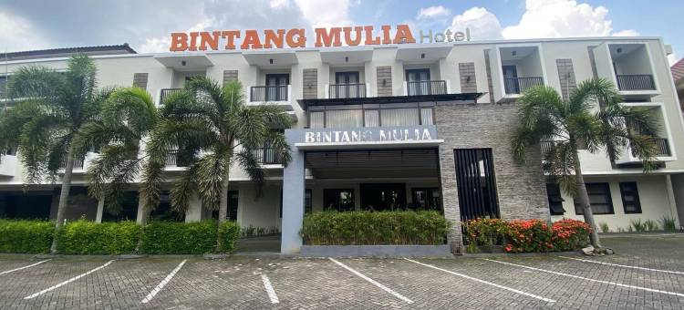 冕登穆利雅酒店(Bintang Mulia Hotel)图片