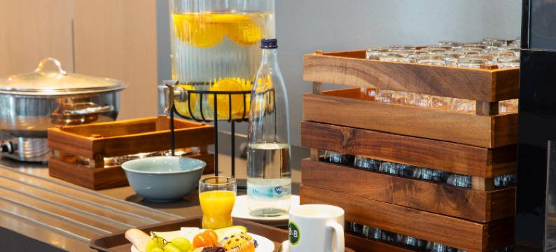 不来梅老城B&B酒店(B&B HOTEL Bremen-Altstadt)图片