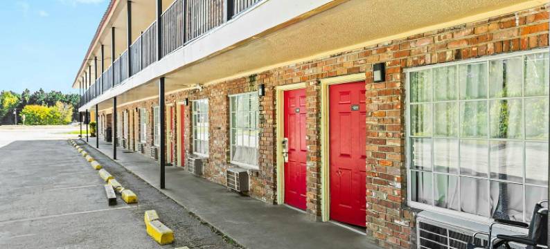 杰斐逊汽车旅馆 by Townhouse, 普伦蒂斯 MS(Jeffersonian Motor Inn by Townhouse, Prentiss MS)图片