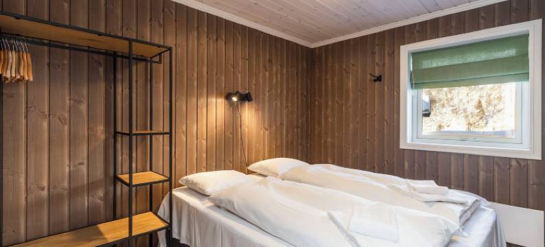 朗兰度假中心酒店(Rauland Feriesenter)图片