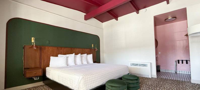 大学贝斯特韦斯特酒店(Best Western University Inn)图片