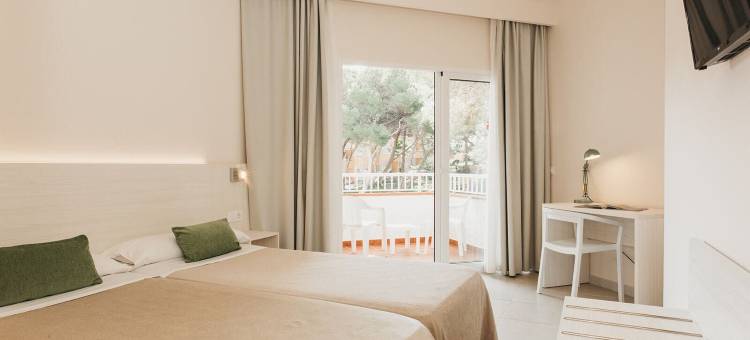 萨罗克普拉亚酒店(Hotel Xaloc Playa)图片