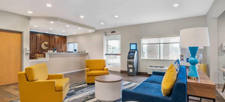 威斯康星戴尔舒适套房酒店(Comfort Inn & Suites Wisconsin Dells)图片