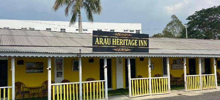 ARAU HERITAGE INN图片