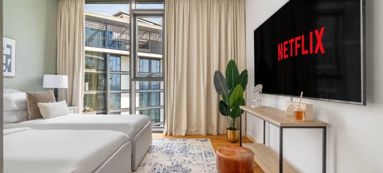 GuestReady - Sea View | Bluewaters Island图片
