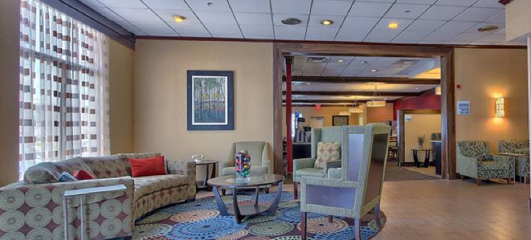 Holiday Inn Express 查尔斯顿，文娱中心(Holiday Inn Express CHARLESTON-CIVIC CENTER by IHG)图片