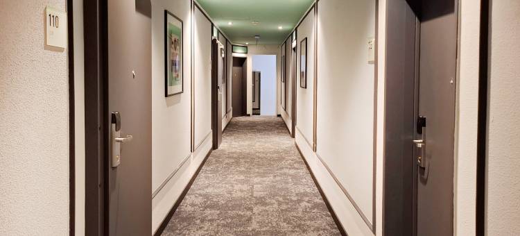 法兰克福大陆酒店(Hotel Continental Frankfurt)图片